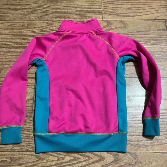 Nike Girl’s Athletic Jacket Large - Picture 4 of 5